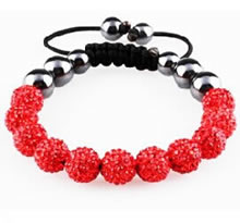 Rosary bracelet